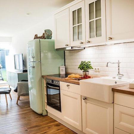 Ferienwohnung Beach Baby 2 Büsum Zewnętrze zdjęcie