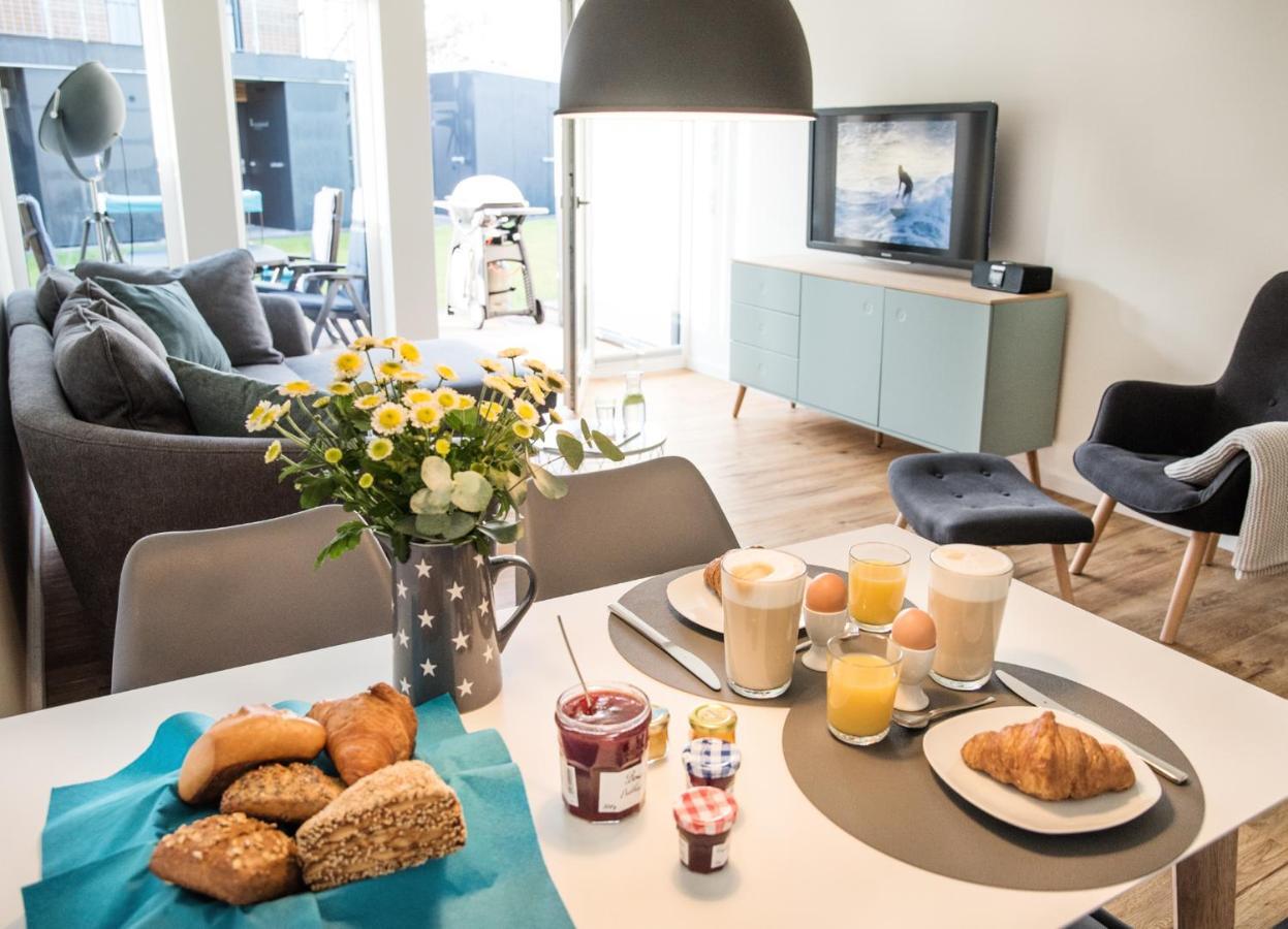 Ferienwohnung Beach Baby 2 Büsum Zewnętrze zdjęcie