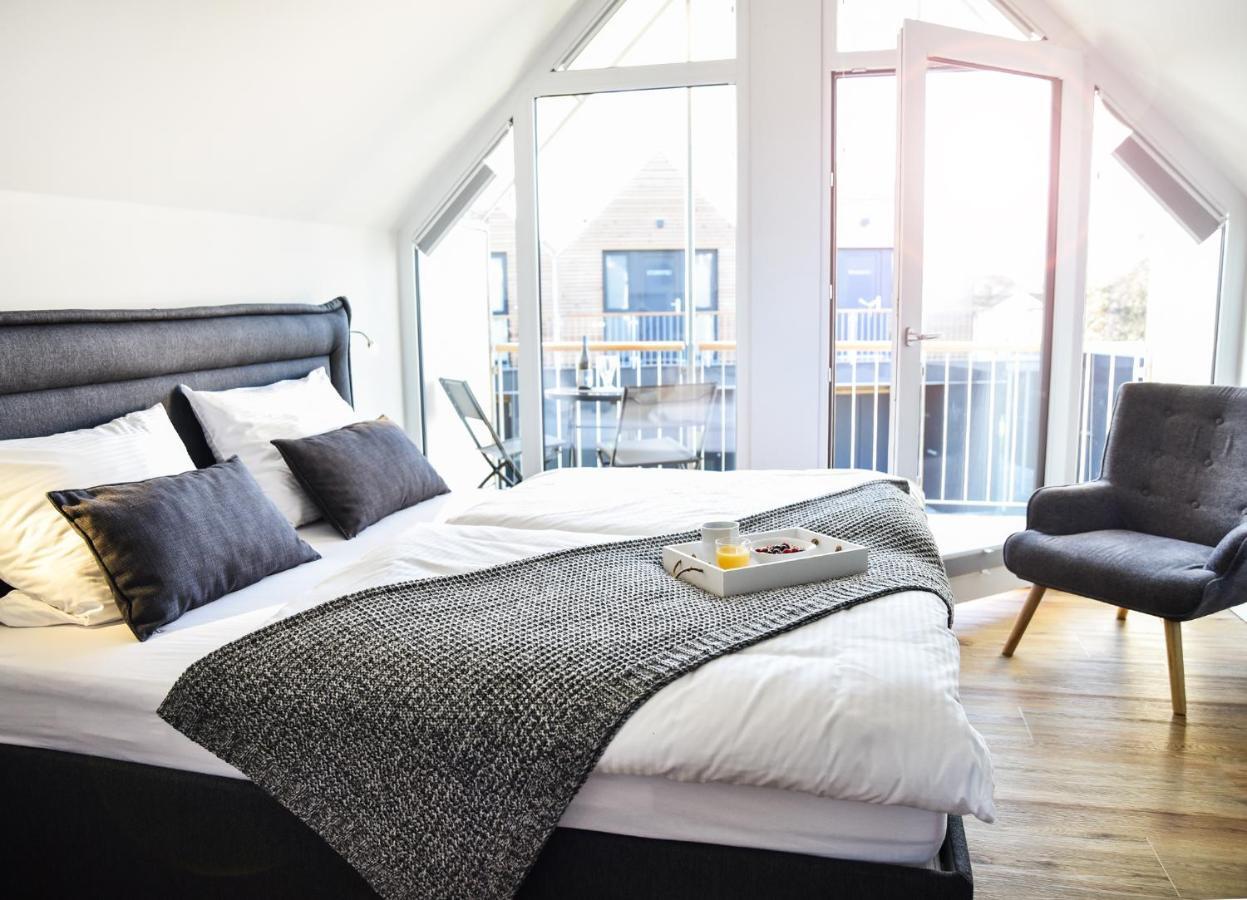 Ferienwohnung Beach Baby 2 Büsum Zewnętrze zdjęcie