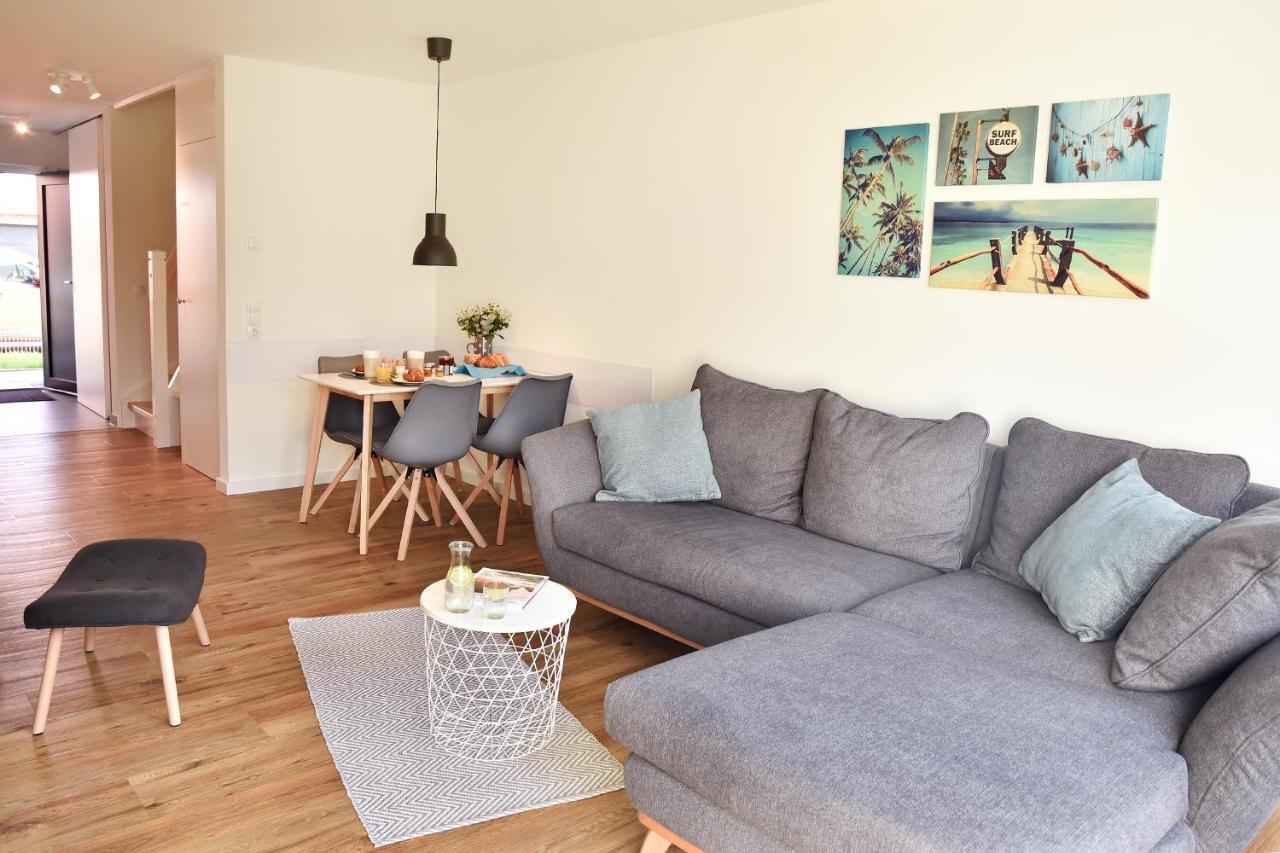 Ferienwohnung Beach Baby 2 Büsum Zewnętrze zdjęcie