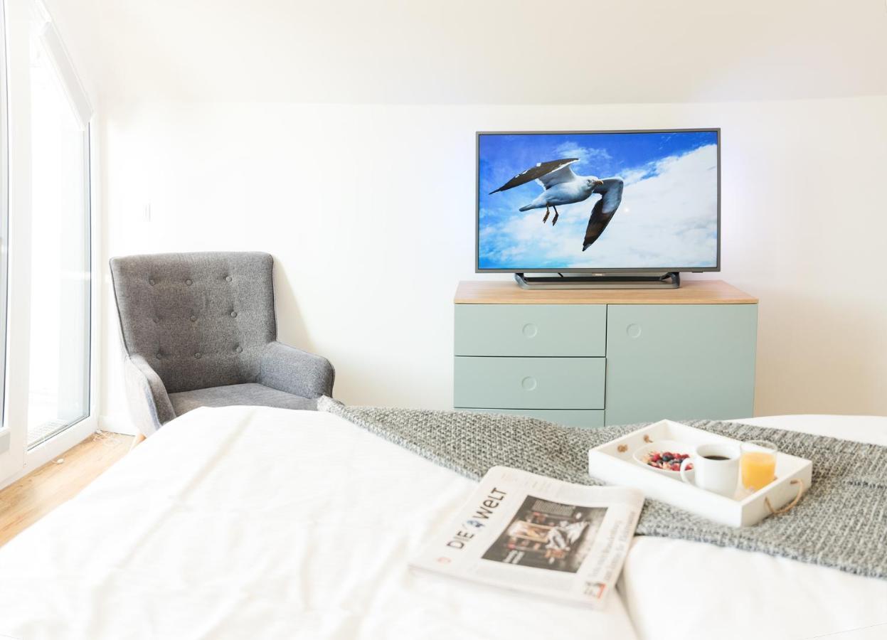 Ferienwohnung Beach Baby 2 Büsum Zewnętrze zdjęcie