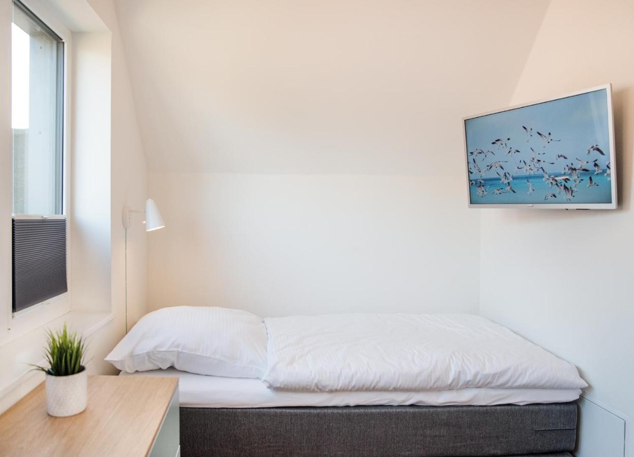 Ferienwohnung Beach Baby 2 Büsum Zewnętrze zdjęcie