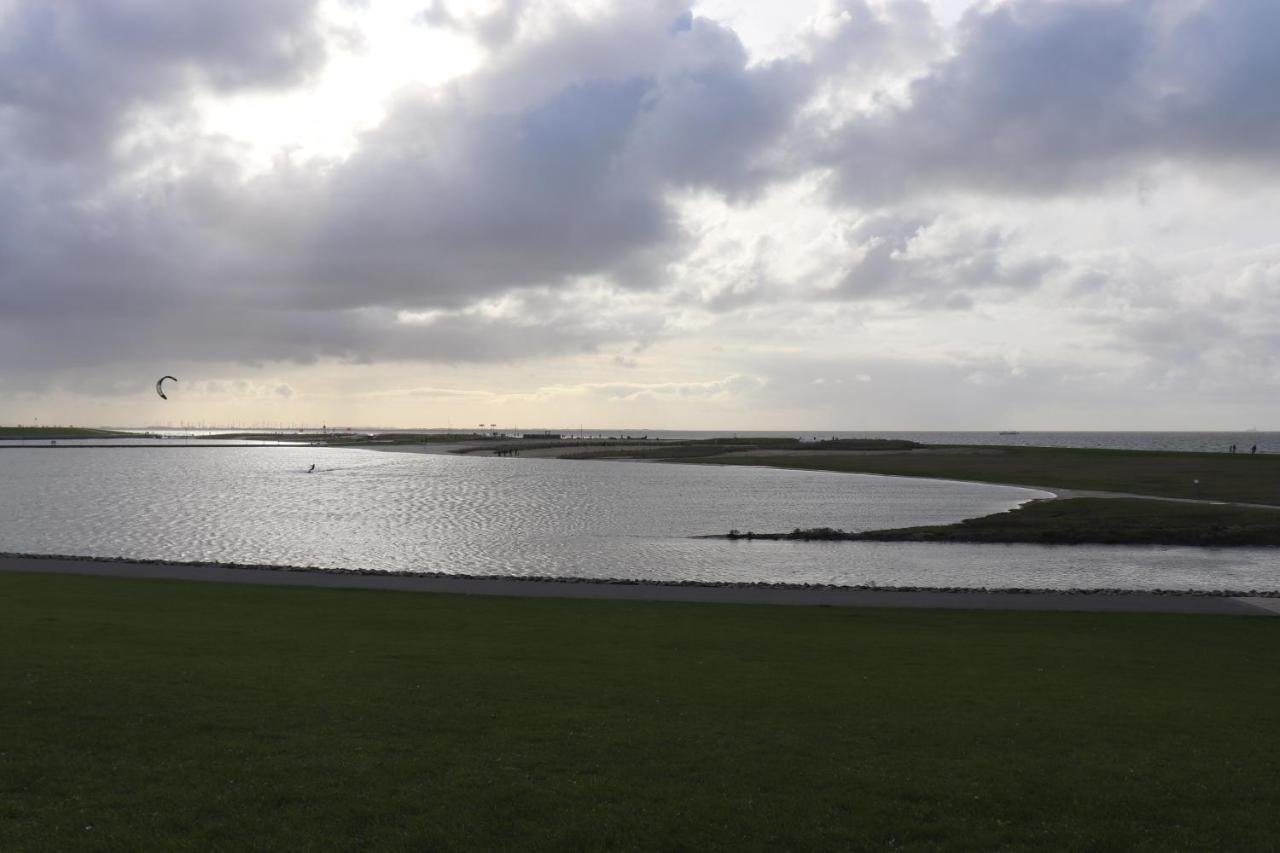 Ferienwohnung Beach Baby 2 Büsum Zewnętrze zdjęcie