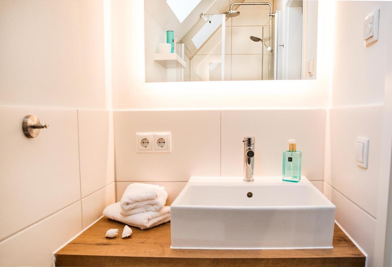 Ferienwohnung Beach Baby 2 Büsum Zewnętrze zdjęcie